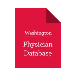 Database of Washington Physicians