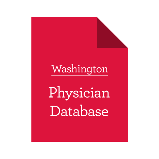Database of Washington Physicians