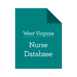 Database of West Virginia Nurses