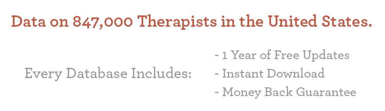 Therapists in United States