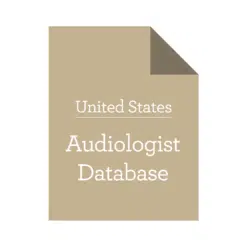 United States Audiologist Database