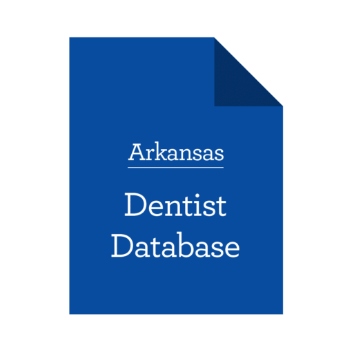 Email List of Arkansas Dentists