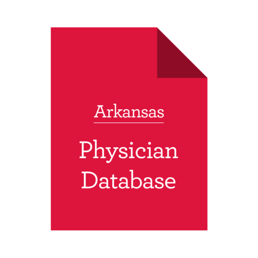 Email List of Arkansas Physicians