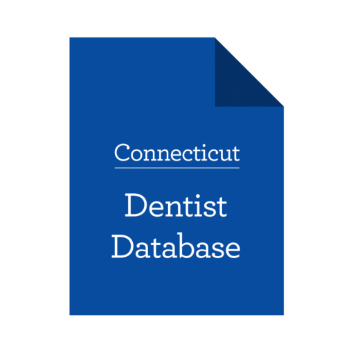 Email List of Connecticut Dentists