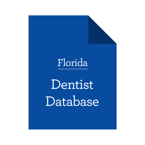 Email List of Florida Dentists